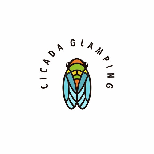 Cicada glamping