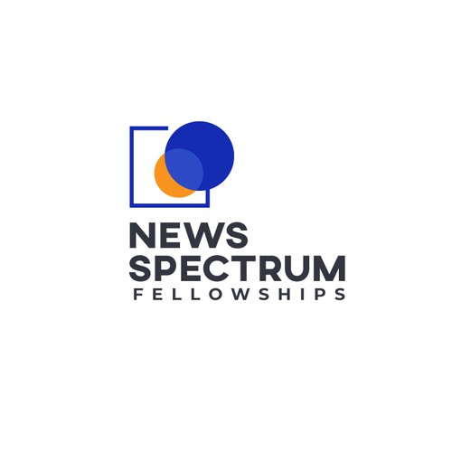 Logo Design for NEWS SPECTRUM FELOWSHIPS