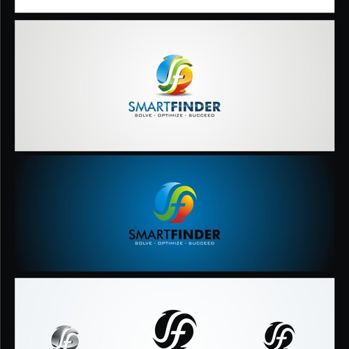 SmartFinder, Inc.  (smartfinder.com) needs a new logo