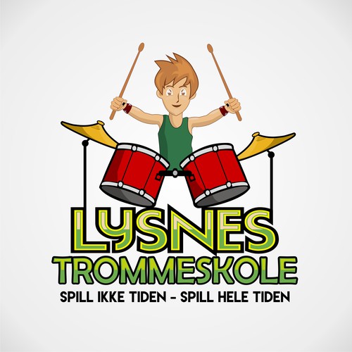 Logo For Drum Lessons