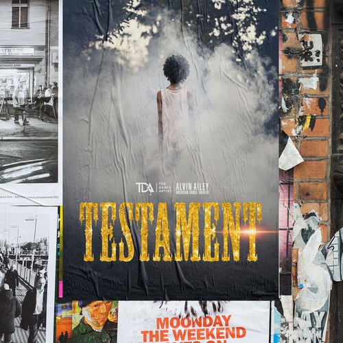 Testament poster