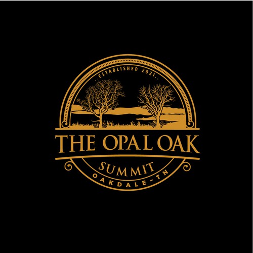 The Opal Oak