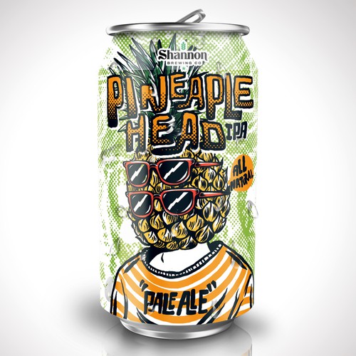 pineaple head beer brewing