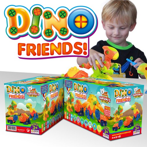 Dino Friends