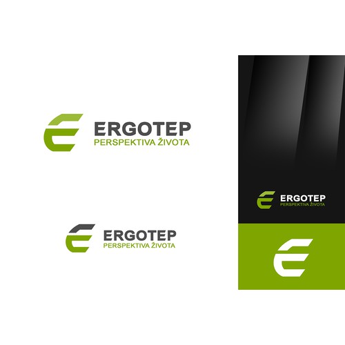 Create an eye-catching logo for Ergotep!  