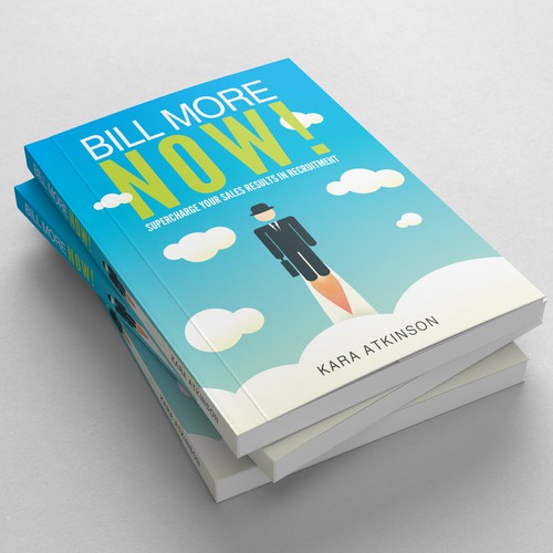 Bill More Now! Book Cover