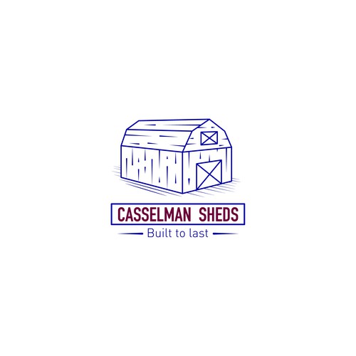 CASSELMAN Sheds