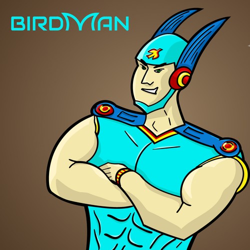 Birdman character