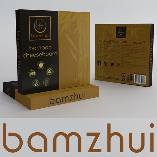 Bamboo product