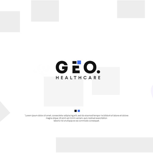 Blod Healthcare Logo