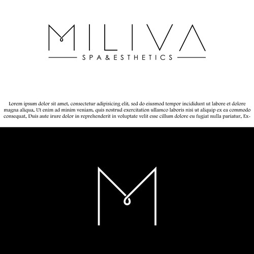 Miliva logo