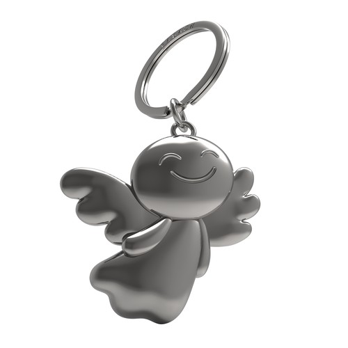 Cute Angel character for Keychain and accessories company