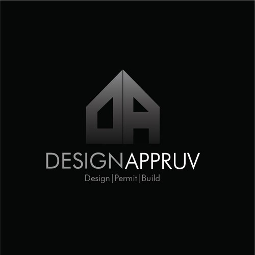 Logo for design appruv