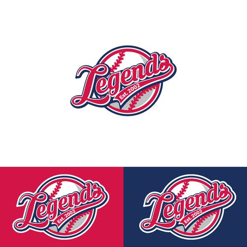 baseball logo