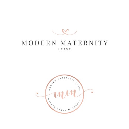 Conceito de Logotipo Delicado