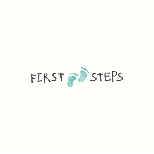 First Steps logo
