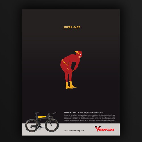Bike Advertisement