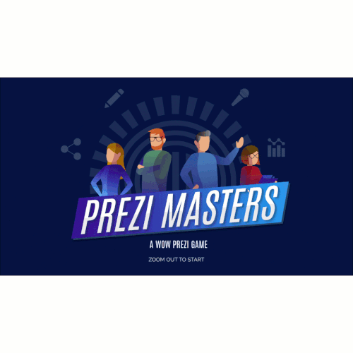 Prezi Masters - Most Innovative 