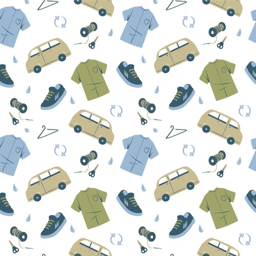 Seamless pattern