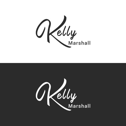 Logo concept for Fine Art Artist