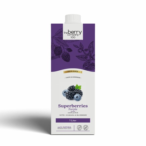 Tetra Packaging Design