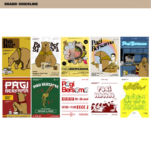 BROCHURE & POSTER DESIGN