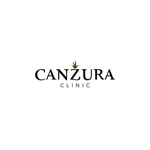Create a Premium, Modern Brand Identity for Canzura – A UK Medical Cannabis Clinic