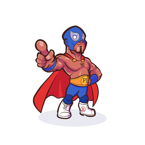 Premium Custom Mascot & Identity Character Design for Startups