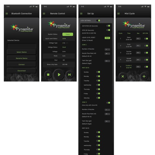 App design