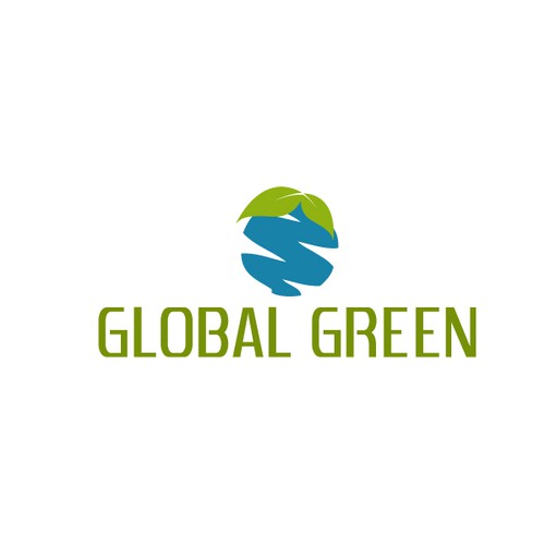 Create the next logo for Global Green 