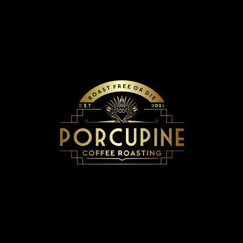 Unique and elegant logo