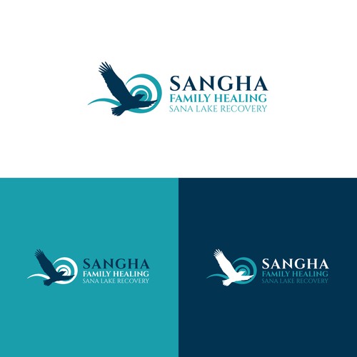 Logo Design - Sangha