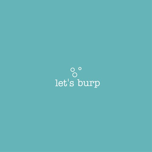 Simple yet playful logo for the kids store
