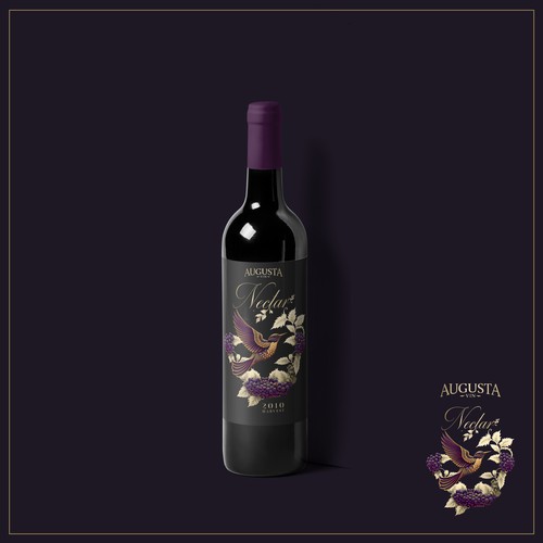 Wine label 