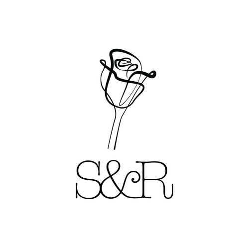 soft logo design for boutique
