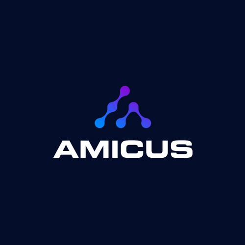 Logo design for Amicus