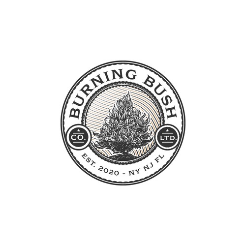 Logo_Burning Bush Co. Ltd.