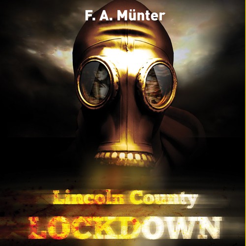 Lincoln County Lockdown Book COver