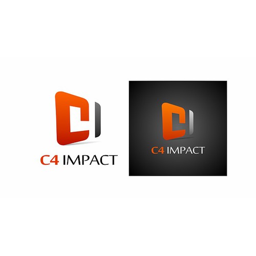 Create the next logo for C4-Impact