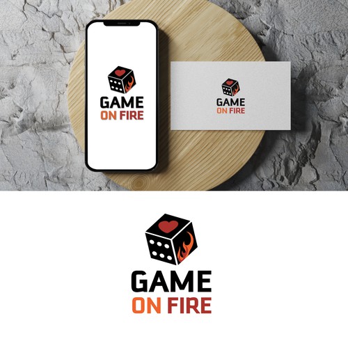 Logo Design for a Dating Company