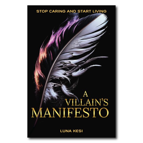 A Villain's Manifesto by Luna Kesi