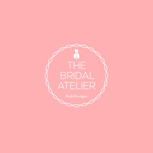 The Bridal Atelier Logo