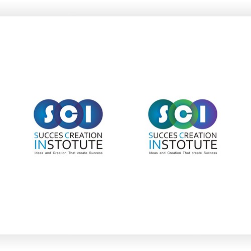 The Success Creation INstitute needs a logo (No new entries needed)