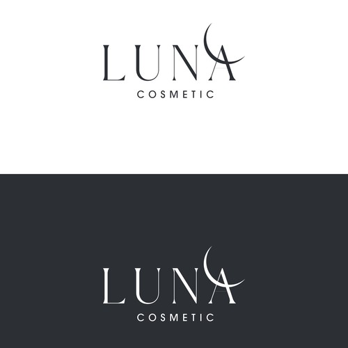 Logo Luna Cosmetic