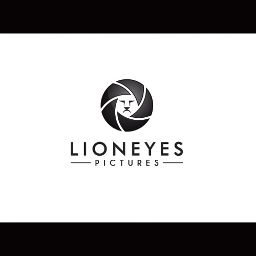Create the next logo for Lioneyes Pictures