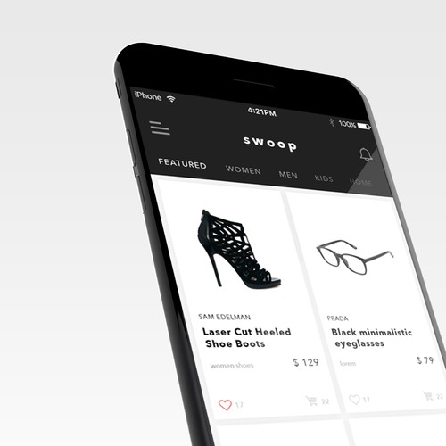 E-commerce app