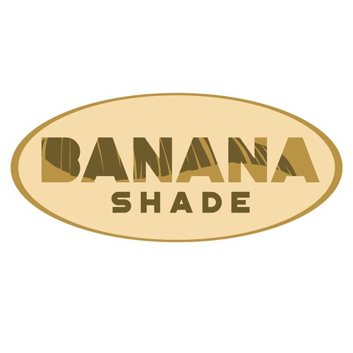 Logo design for Banana Shade Consumer Sporting good company.