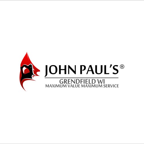 JOHN PAUL'S