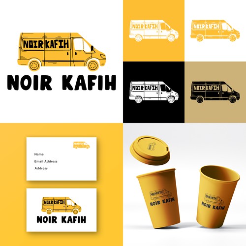 Noir kafih