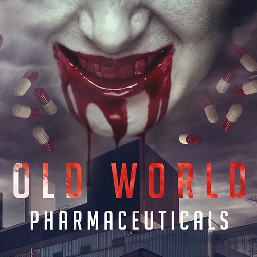 Old World Pharmaceuticals book cover